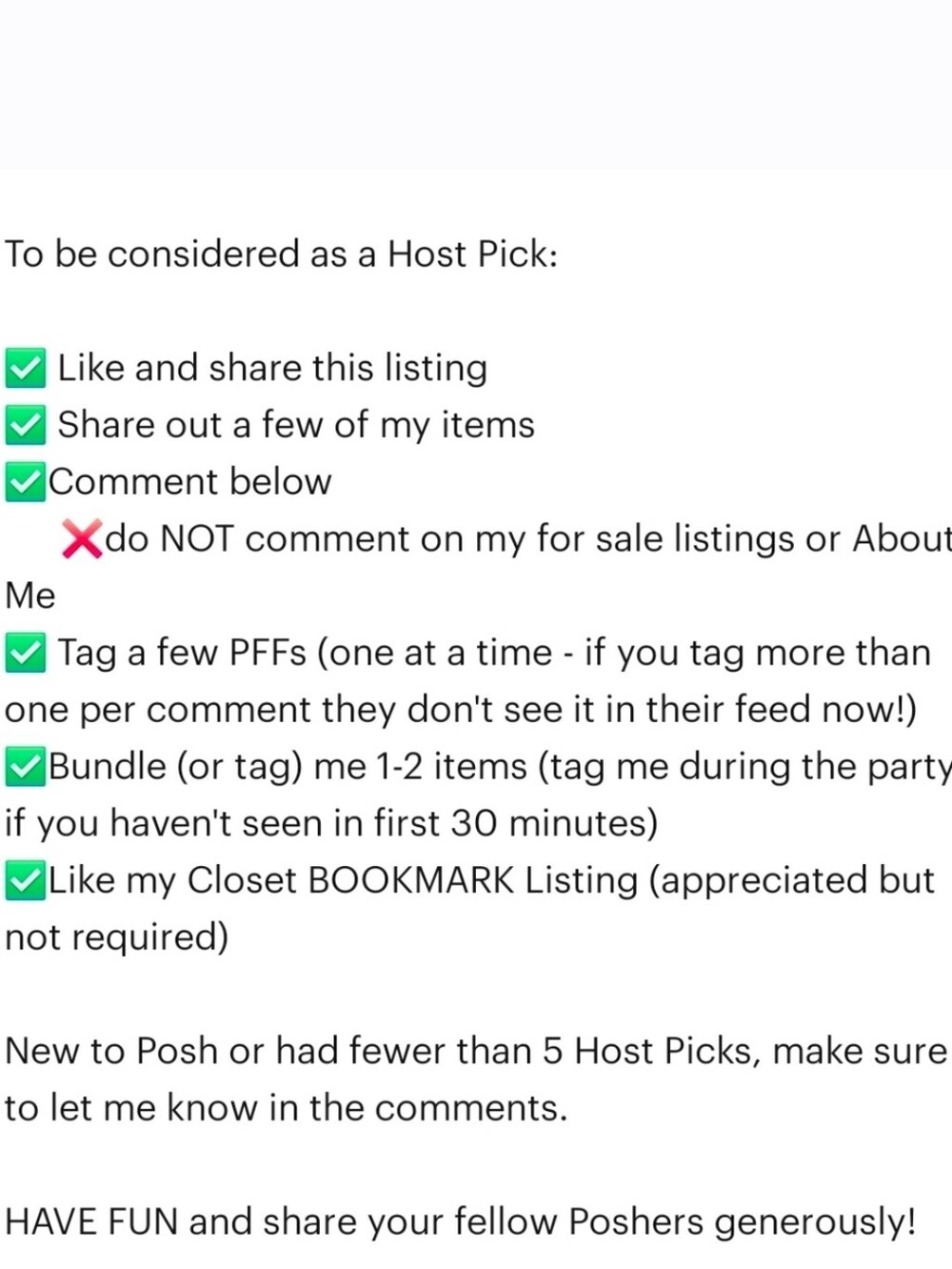 Co-Hosting ACTIVEWEAR BRANDS 9/11 10 AM MDT - Bundle/Tag & Tag PFFs - Picture 2 of 5